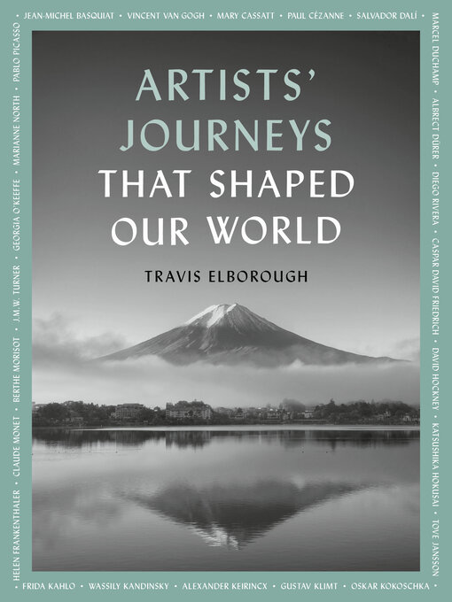 Title details for Artist's Journey by Travis Elborough - Available